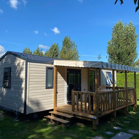 Camping Caravaning Les Cerisiers Berck Sur Mer Verton Luaran gambar