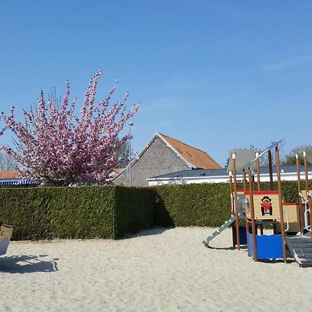 Camping Caravaning Les Cerisiers Berck Sur Mer Verton Luaran gambar