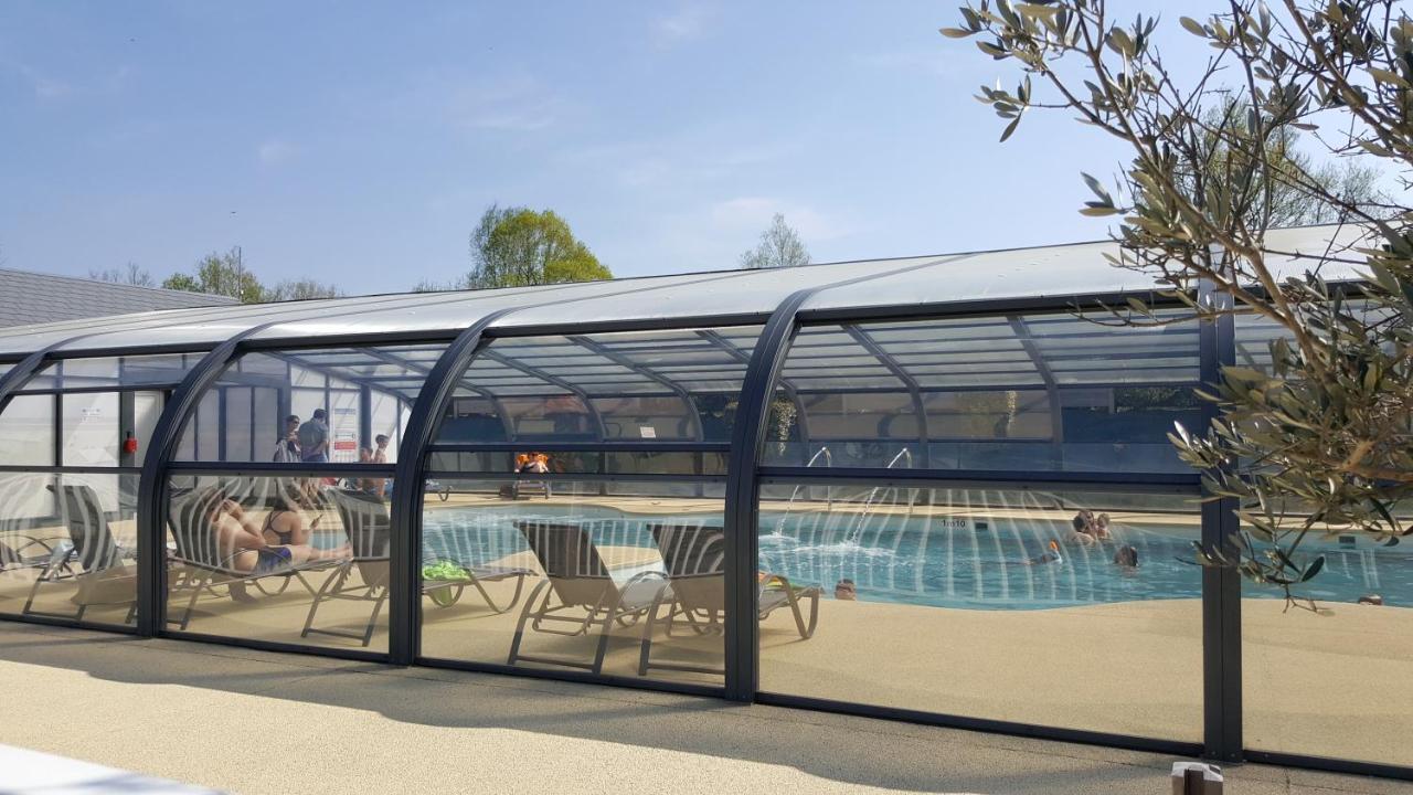 Camping Caravaning Les Cerisiers Berck Sur Mer Verton Luaran gambar