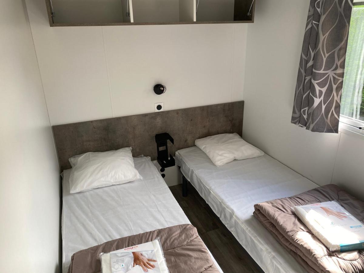 Camping Caravaning Les Cerisiers Berck Sur Mer Verton Luaran gambar