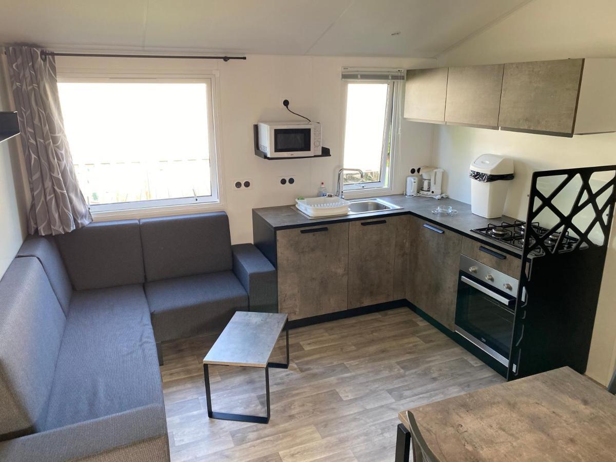 Camping Caravaning Les Cerisiers Berck Sur Mer Verton Luaran gambar