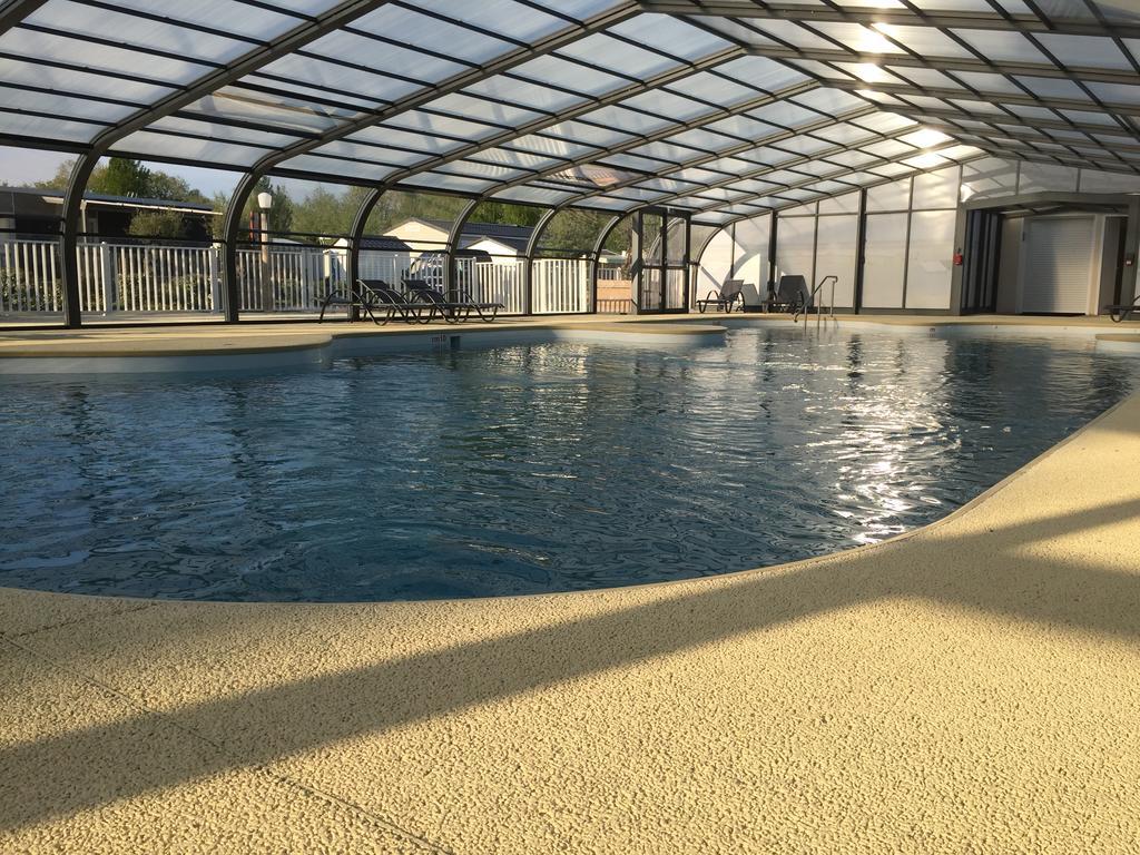 Camping Caravaning Les Cerisiers Berck Sur Mer Verton Luaran gambar