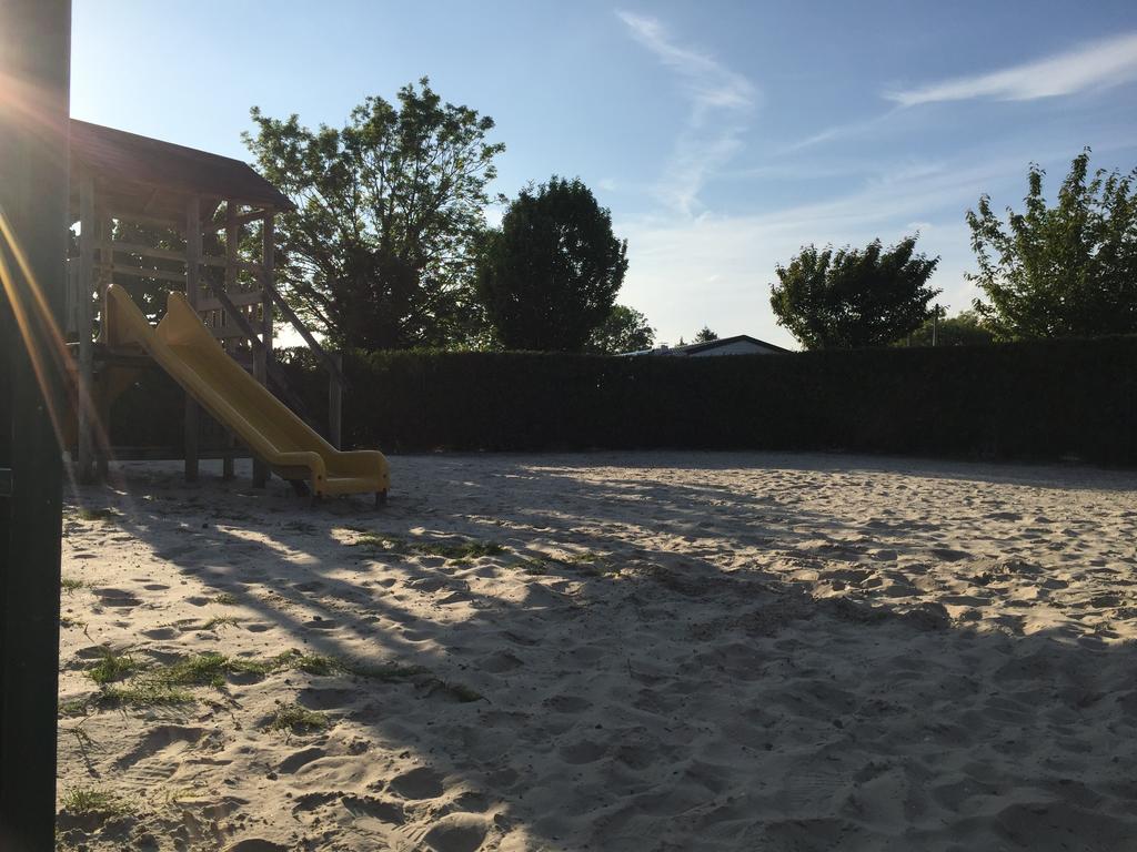 Camping Caravaning Les Cerisiers Berck Sur Mer Verton Luaran gambar