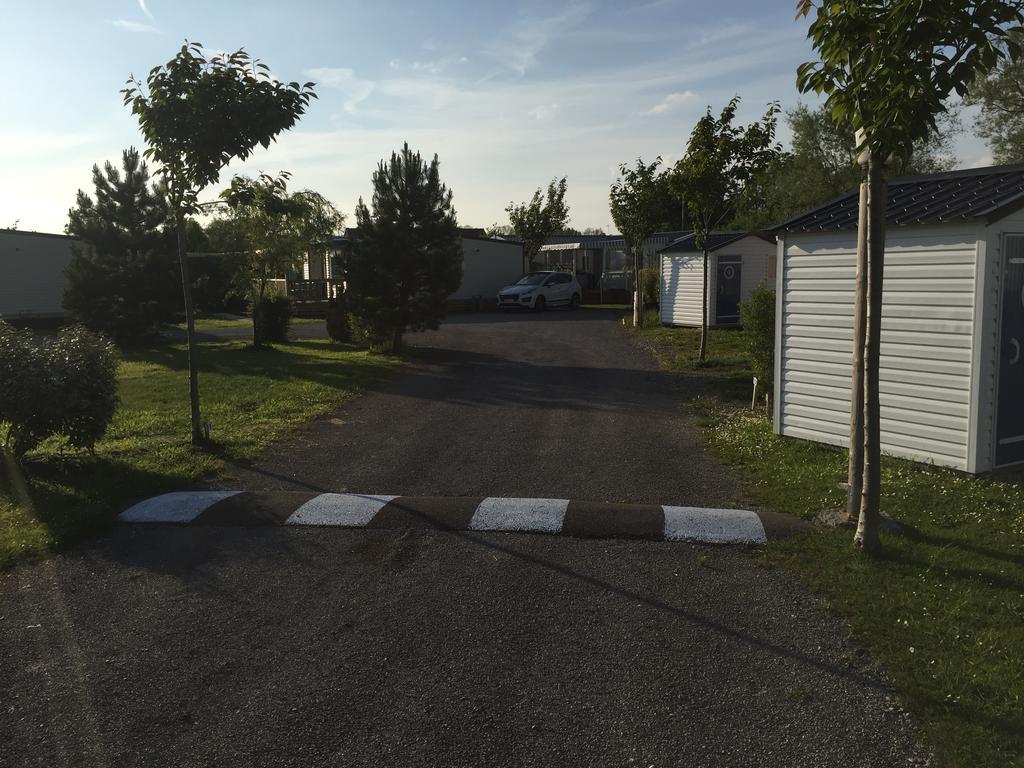 Camping Caravaning Les Cerisiers Berck Sur Mer Verton Luaran gambar
