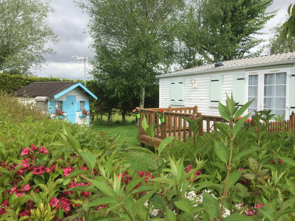 Camping Caravaning Les Cerisiers Berck Sur Mer Verton Luaran gambar