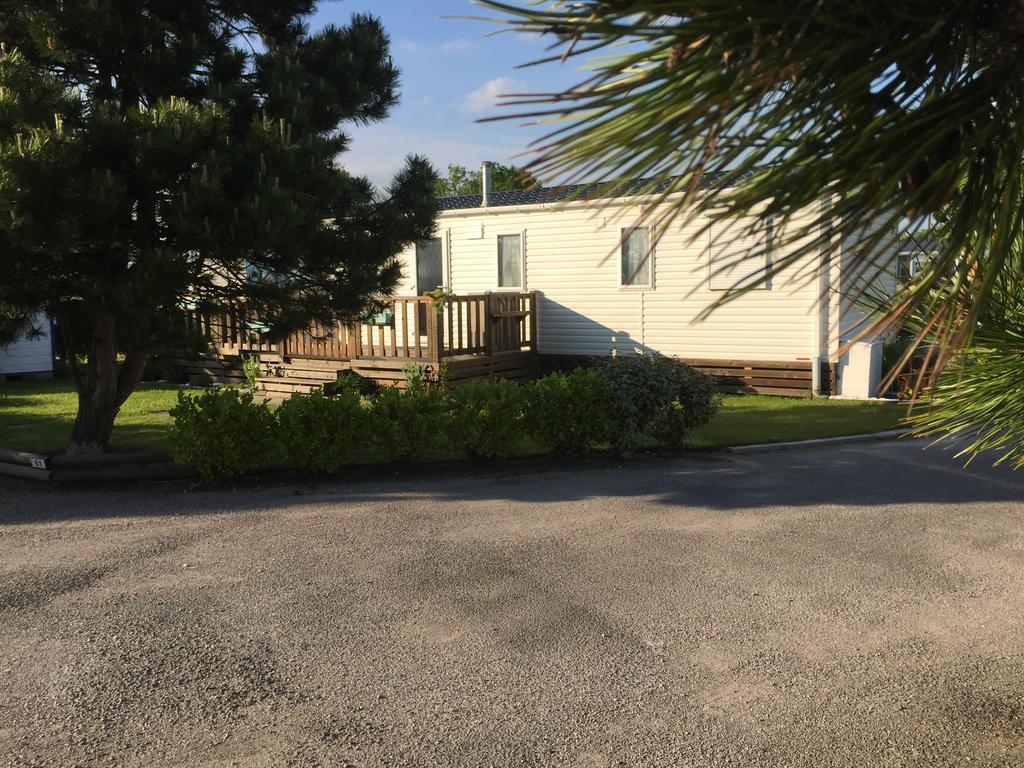 Camping Caravaning Les Cerisiers Berck Sur Mer Verton Luaran gambar