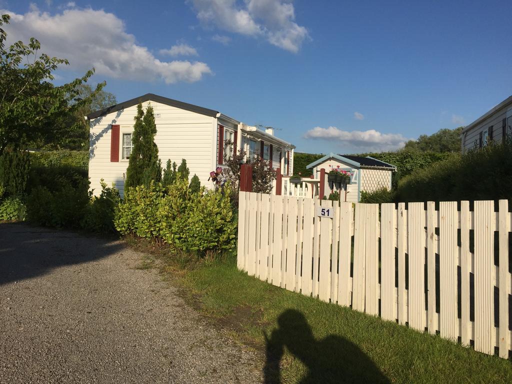 Camping Caravaning Les Cerisiers Berck Sur Mer Verton Luaran gambar