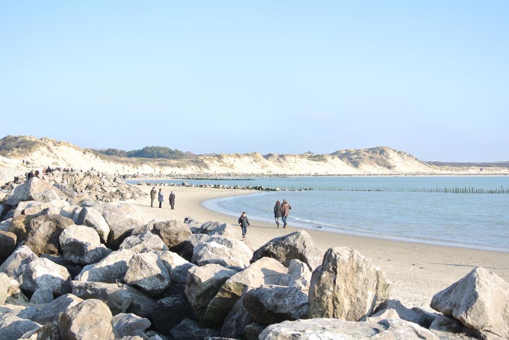 Camping Caravaning Les Cerisiers Berck Sur Mer Verton Luaran gambar