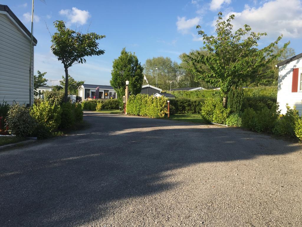 Camping Caravaning Les Cerisiers Berck Sur Mer Verton Luaran gambar