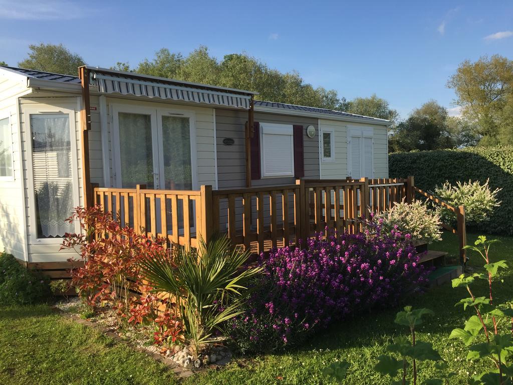 Camping Caravaning Les Cerisiers Berck Sur Mer Verton Luaran gambar