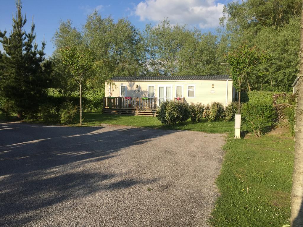 Camping Caravaning Les Cerisiers Berck Sur Mer Verton Luaran gambar