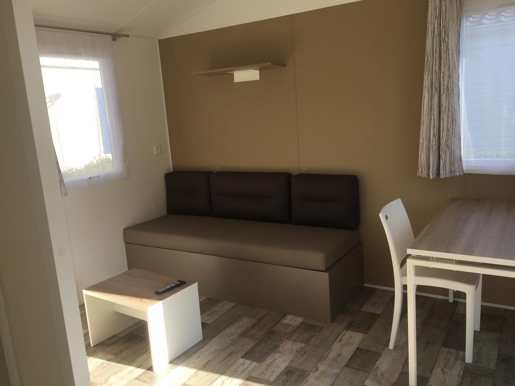 Camping Caravaning Les Cerisiers Berck Sur Mer Verton Luaran gambar