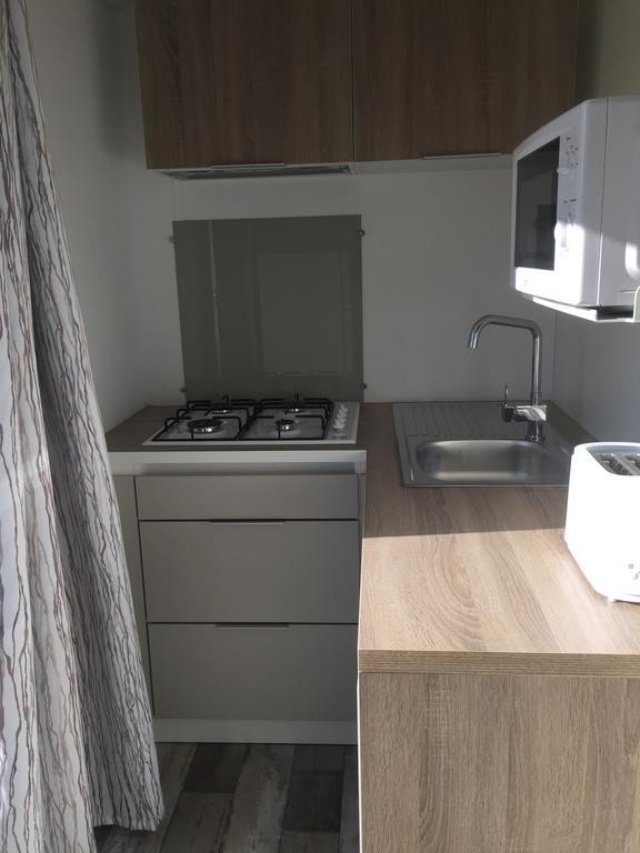 Camping Caravaning Les Cerisiers Berck Sur Mer Verton Luaran gambar