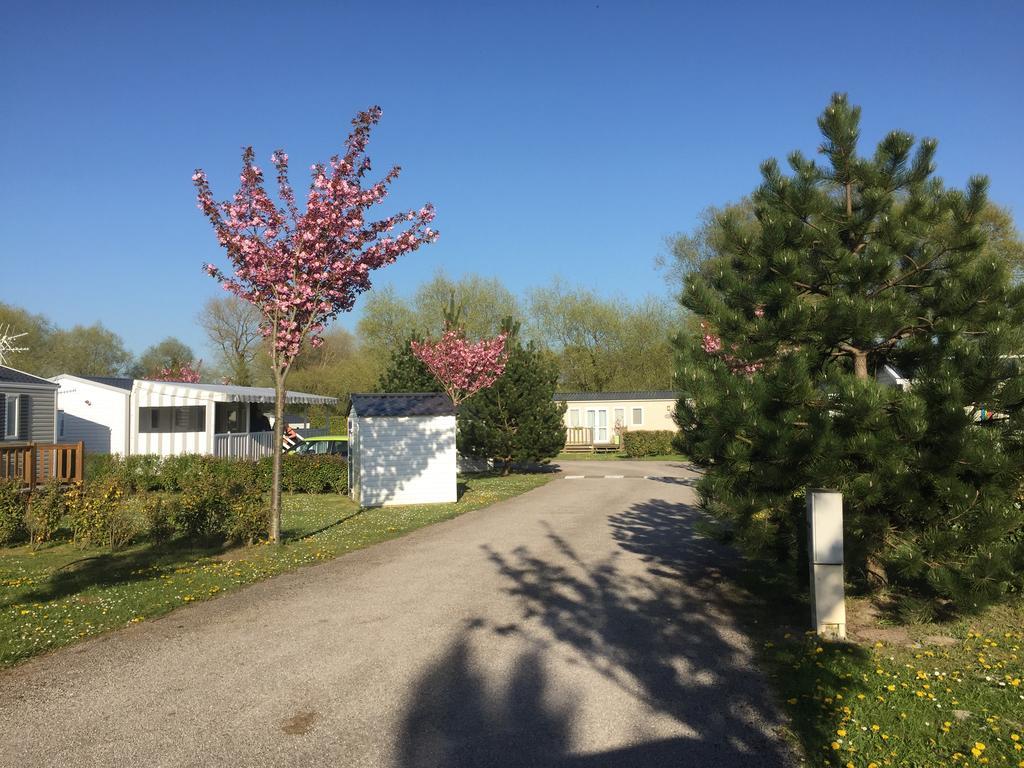 Camping Caravaning Les Cerisiers Berck Sur Mer Verton Luaran gambar