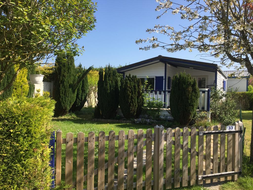 Camping Caravaning Les Cerisiers Berck Sur Mer Verton Luaran gambar