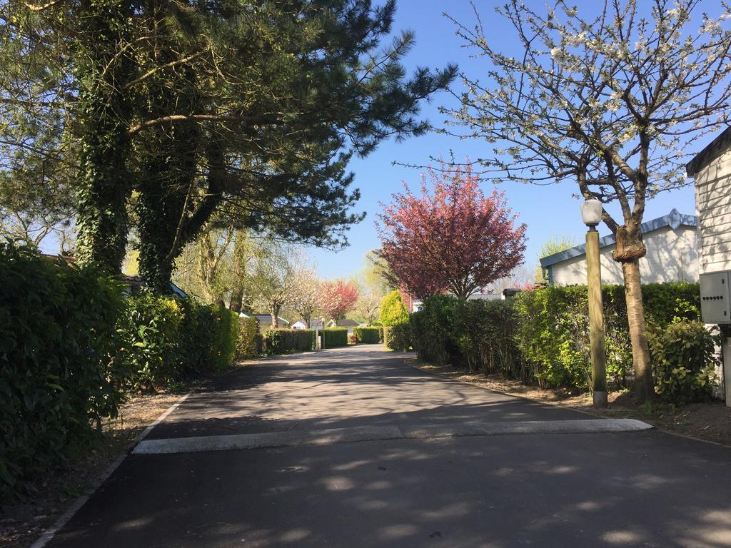 Camping Caravaning Les Cerisiers Berck Sur Mer Verton Luaran gambar