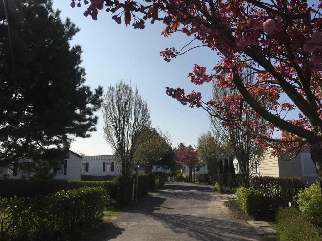 Camping Caravaning Les Cerisiers Berck Sur Mer Verton Luaran gambar