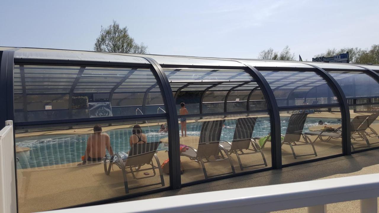 Camping Caravaning Les Cerisiers Berck Sur Mer Verton Luaran gambar