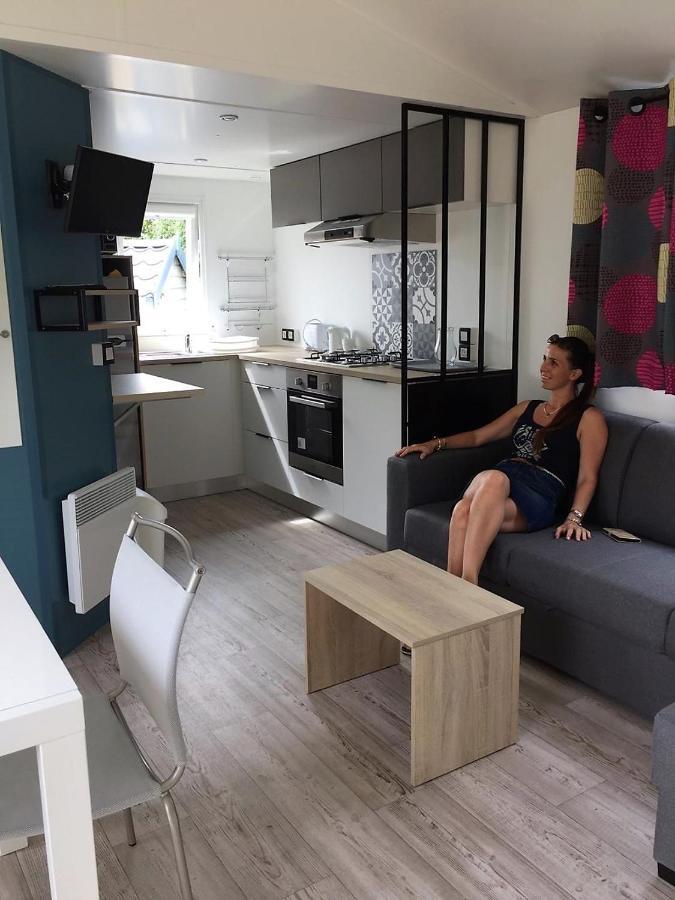 Camping Caravaning Les Cerisiers Berck Sur Mer Verton Luaran gambar