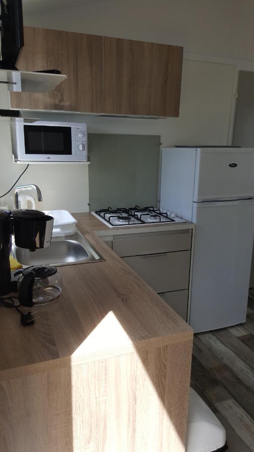 Camping Caravaning Les Cerisiers Berck Sur Mer Verton Luaran gambar