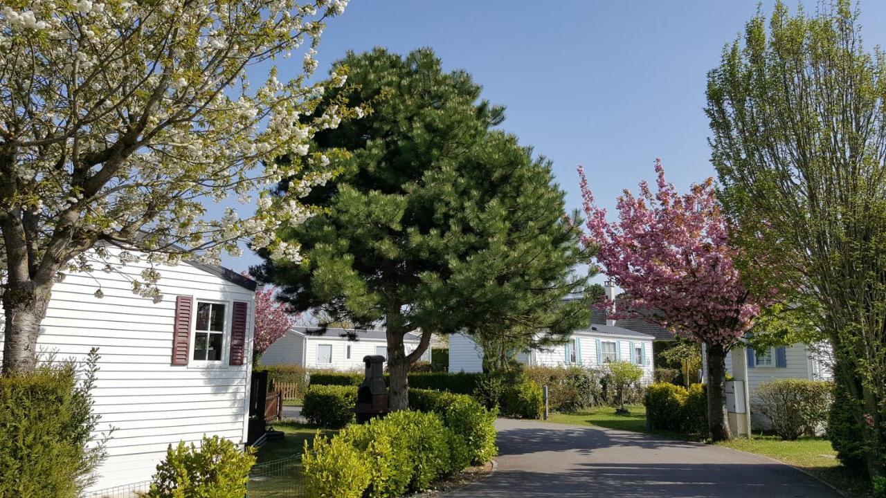 Camping Caravaning Les Cerisiers Berck Sur Mer Verton Luaran gambar