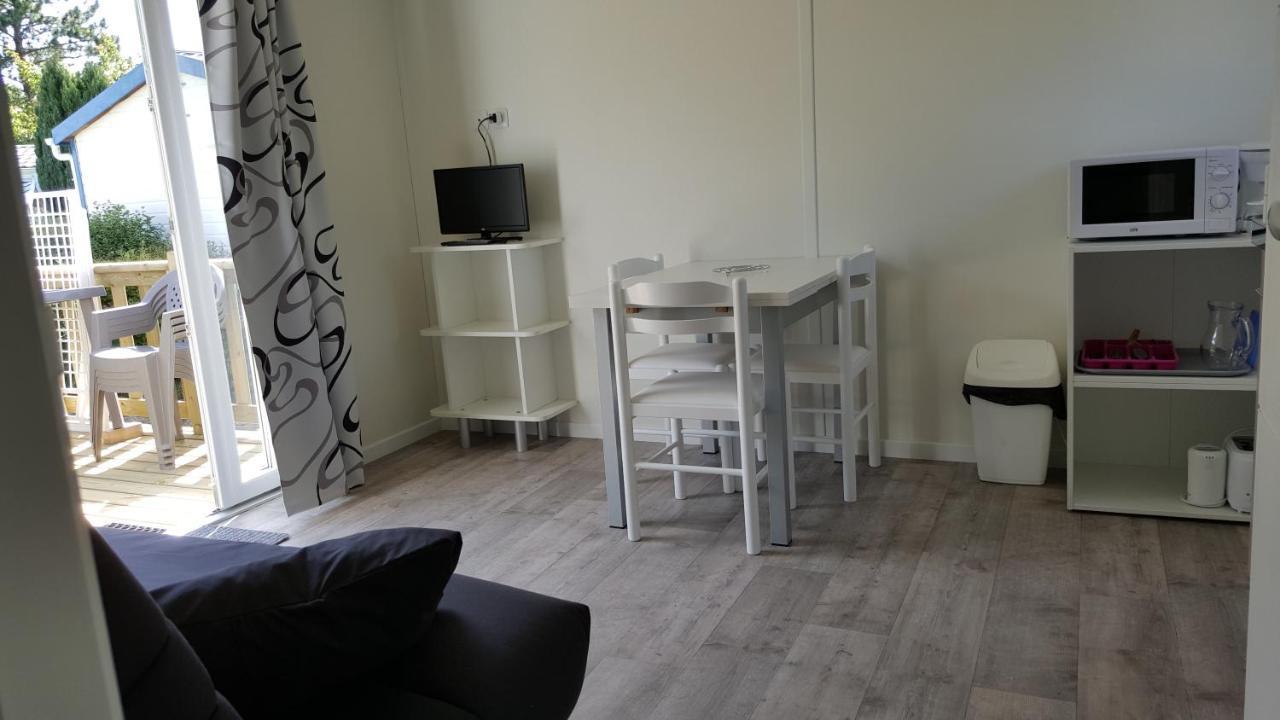 Camping Caravaning Les Cerisiers Berck Sur Mer Verton Luaran gambar